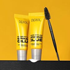 Derol Eyebrows Styling Spiking Glue - #Glue - 10ml