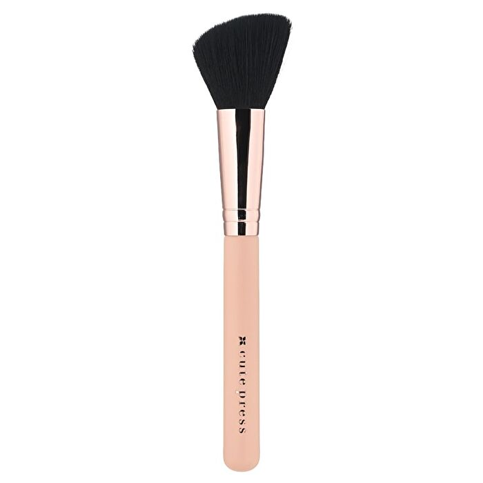 Rose Gold Edition Angle Brush - 1 pc