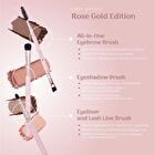 Rose Gold Edition Angle Brush - 1 pc