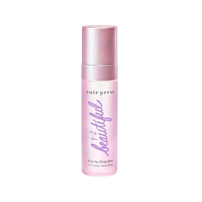 1-2-Beautiful Makeup Fixing Spray - 60ml