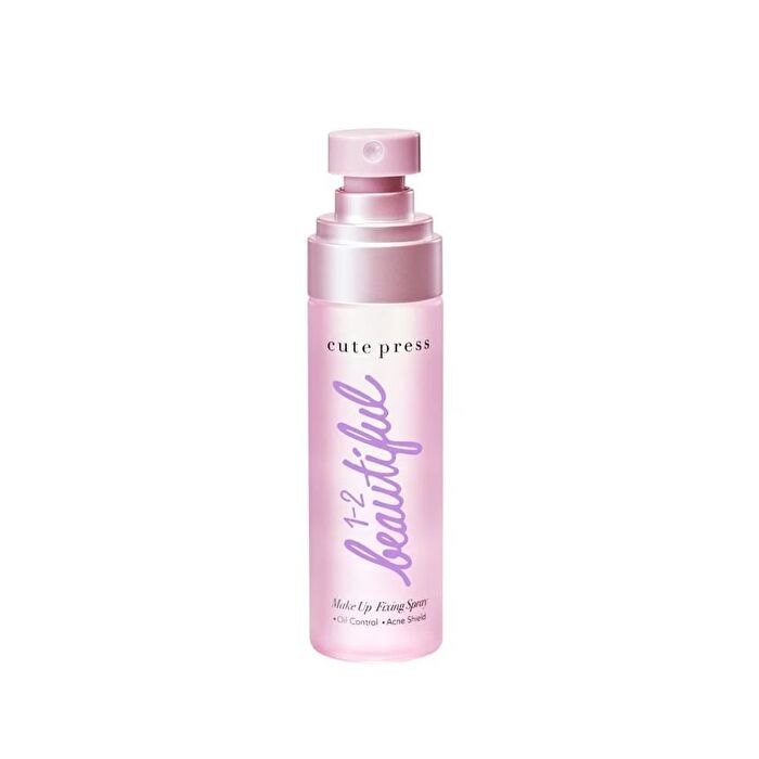1-2-Beautiful Makeup Fixing Spray - 60ml