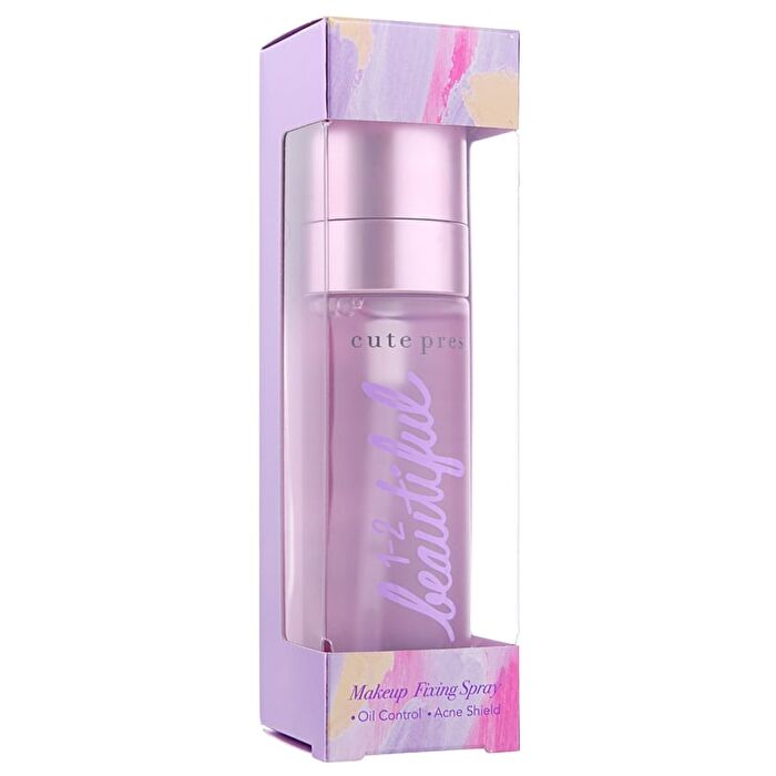 1-2-Beautiful Makeup Fixing Spray - 60ml