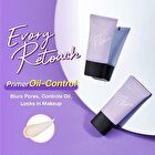 Evory Retouch Pore Minimizing & Oil Control Primer - 20g 