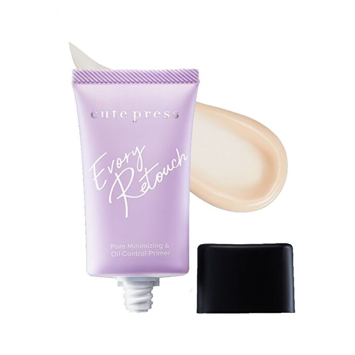 Evory Retouch Pore Minimizing & Oil Control Primer - 20g 