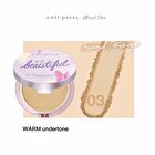 Airy Matte Foundation Powder SPF 30 PA +++ - 04 Medium Beige