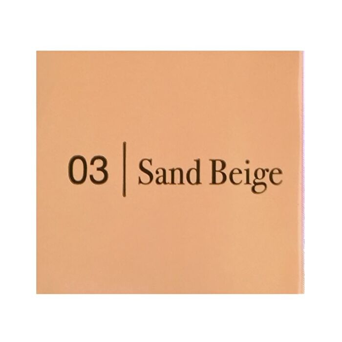 Airy Matte Foundation Powder SPF 30 PA +++ - 04 Medium Beige