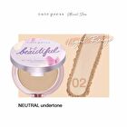 Airy Matte Foundation Powder SPF 30 PA +++ - 04 Medium Beige