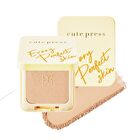 Evory Perfect Skin Plus Vitamin E Foundation Powder - P1 Light Pink Beige