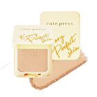 Evory Perfect Skin Plus Vitamin E Foundation Powder - P1 Light Pink Beige