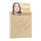 Evory Perfect Skin Plus Vitamin E Foundation Powder - P1 Light Pink Beige