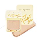 Evory Perfect Skin Plus Vitamin E Foundation Powder - P1 Light Pink Beige