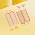 Evory Perfect Skin Plus Vitamin E Foundation Powder - N1 Light Natural Beige