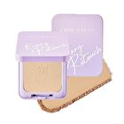 Evory Retouch Oil Control Foundation Powder SPF 30 PA +++ - B2 Honey Beige