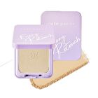 Evory Retouch Oil Control Foundation Powder SPF 30 PA +++ - N1 Light Natural Beige