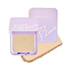 Evory Retouch Oil Control Foundation Powder SPF 30 PA +++ - N2 Natural Beige