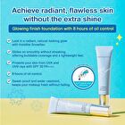 Evory Snow Ultralight Foundation SPF 30 PA +++ - N1 Light Natural Beige - 30g