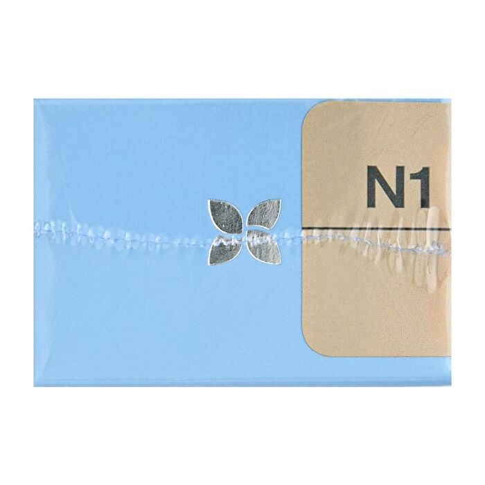 Evory Snow Ultralight Foundation SPF 30 PA +++ - N1 Light Natural Beige - 30g