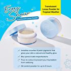 Evory Snow Translucent Loose Powder - 15g 