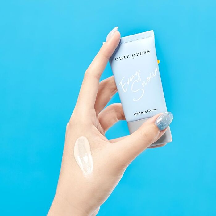 Evory Snow Oil Control Primer - 20g