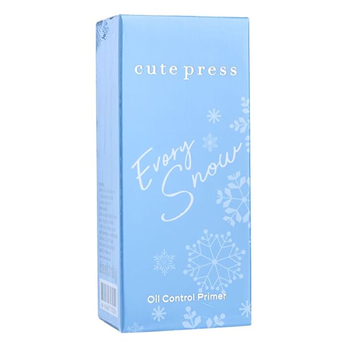 Evory Snow Oil Control Primer - 20g