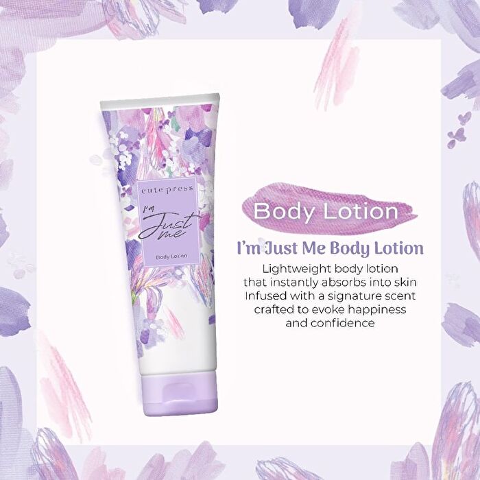 I\'m Just Me Body Lotion - 250g 