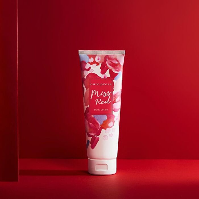 Miss Red Body Lotion - 250g