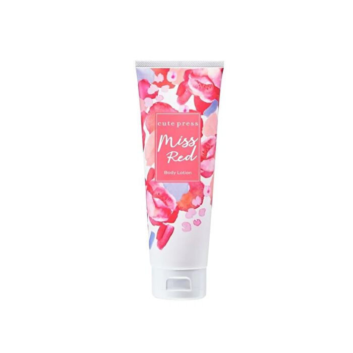 Miss Red Body Lotion - 250g