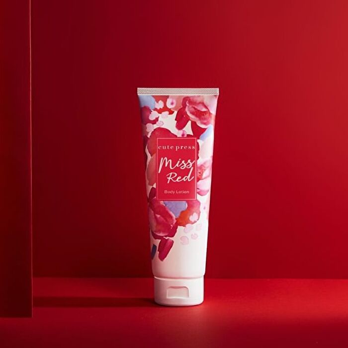 Miss Red Body Lotion - 250g
