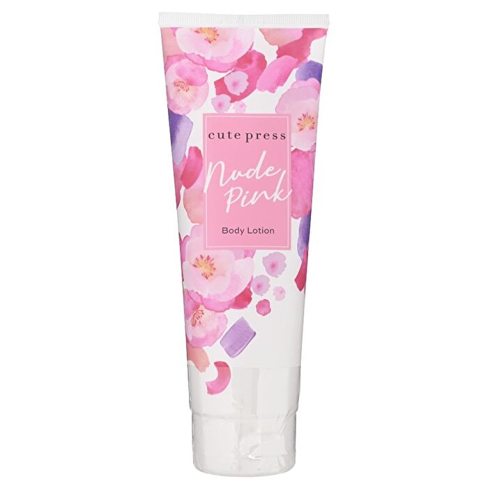 Nude Pink Body Lotion - 250g