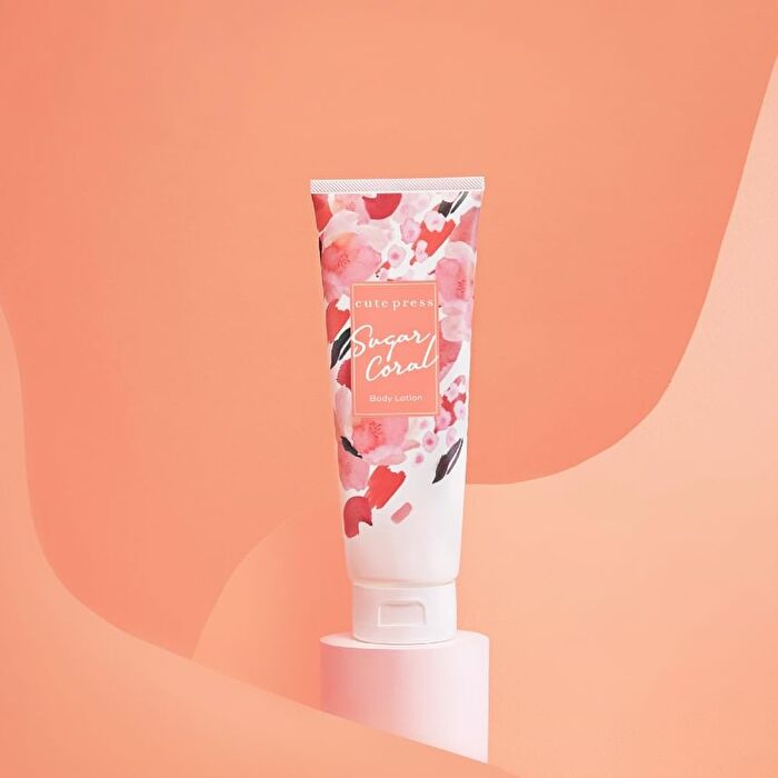 Sugar Coral Body Lotion - 250g