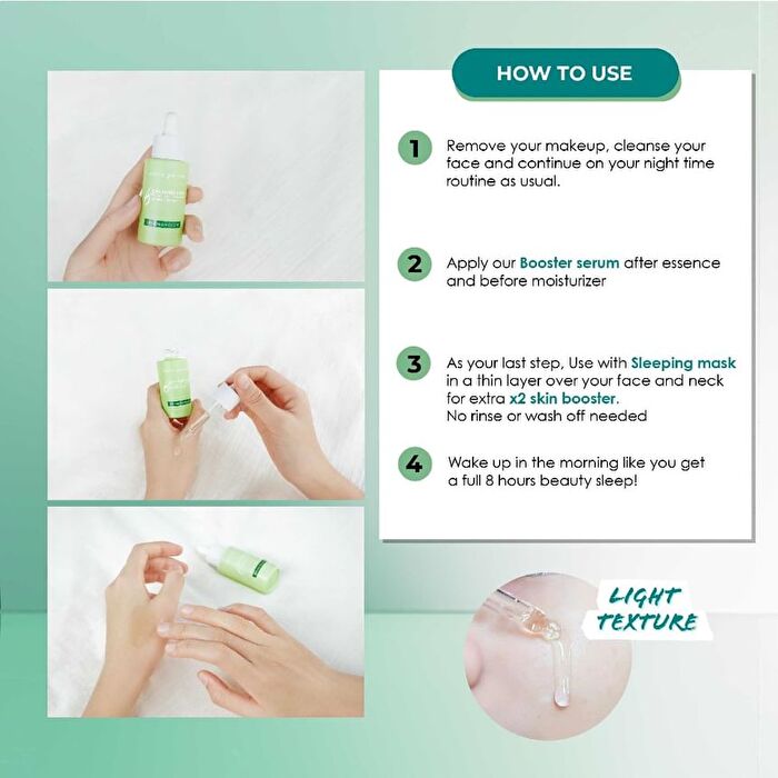 Calming Cica Booster Serum - 30ml