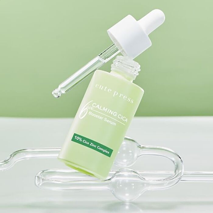 Calming Cica Booster Serum - 30ml