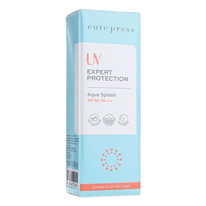 UV Expert Protection Aqua Splash - 30g