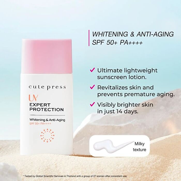  Expert Protection Whitening & Anti-Aging+ - 40ml