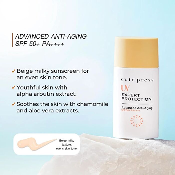 UV Expert Protection Advanced Anti-Aging+ - 40ml