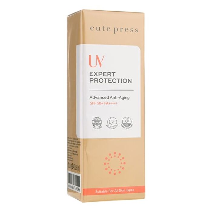 UV Expert Protection Advanced Anti-Aging+ - 40ml
