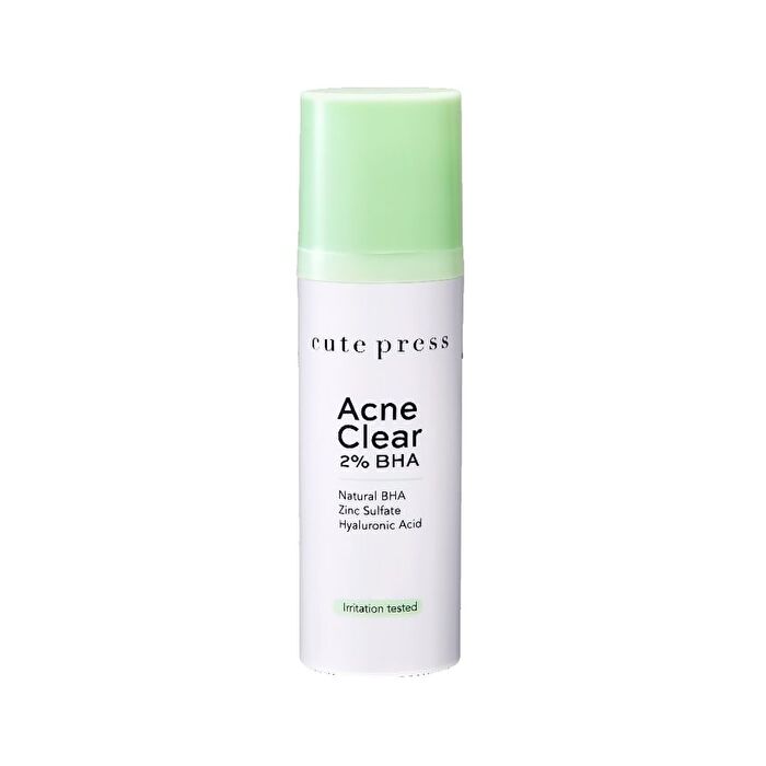Acne Clear 2% BHA Gel Serum - 30ml