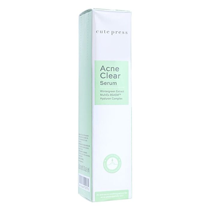 Acne Clear Serum - 30ml