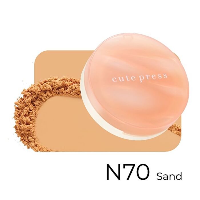 My Match Foundation Powder SPF 35 PA +++ - P30 Cool Fair