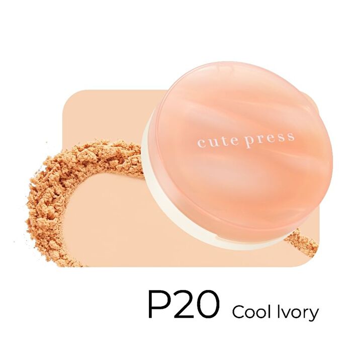 My Match Foundation Powder SPF 35 PA +++ - P30 Cool Fair