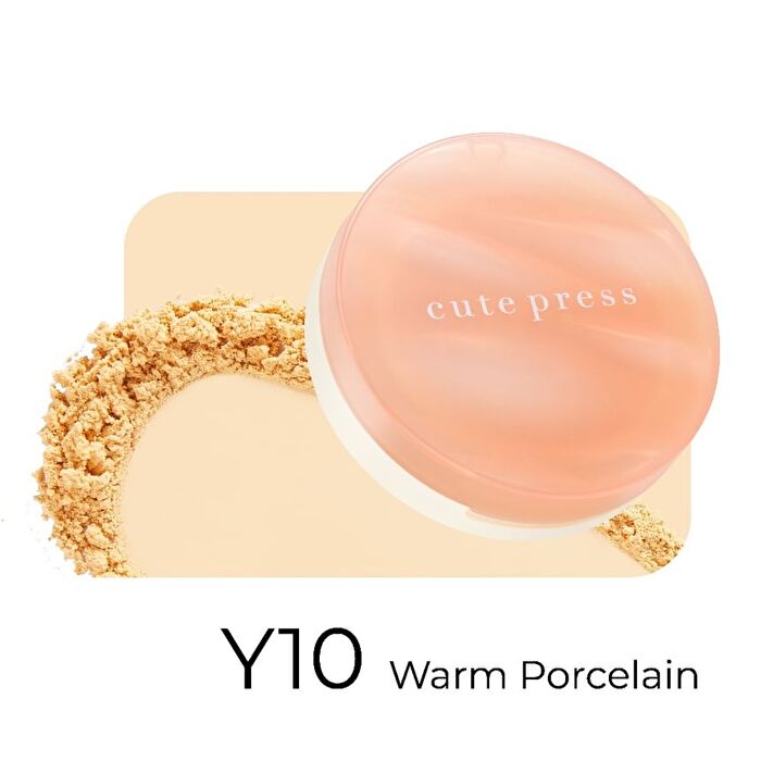 My Match Foundation Powder SPF 35 PA +++ - P50 Cool Beige