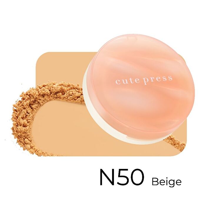 My Match Foundation Powder SPF 35 PA +++ - Y10 Warm Porcelain