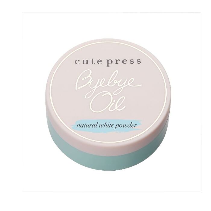 Bye Bye Oil Loose Powder - Neutral White