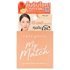 My Match Foundation Powder SPF 35 PA +++ - Y40 Warm Light