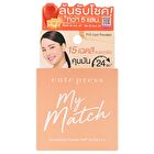 My Match Foundation Powder SPF 35 PA +++ - Y40 Warm Light