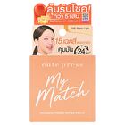 My Match Foundation Powder SPF 35 PA +++ - Y40 Warm Light
