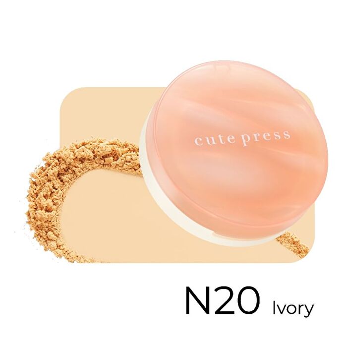 My Match Foundation Powder SPF 35 PA +++ - Y40 Warm Light