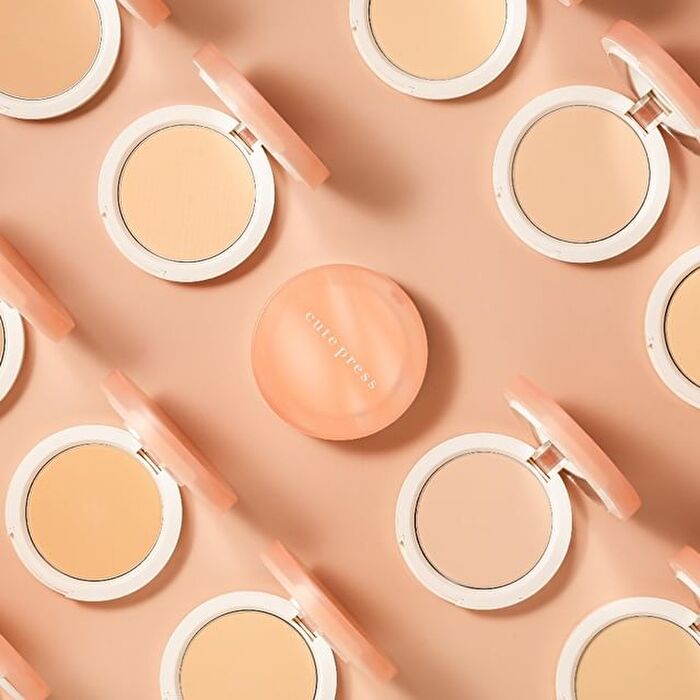 My Match Foundation Powder SPF 35 PA +++ - Y40 Warm Light