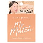 My Match Foundation Powder SPF 35 PA +++ - Y60 Warm Medium