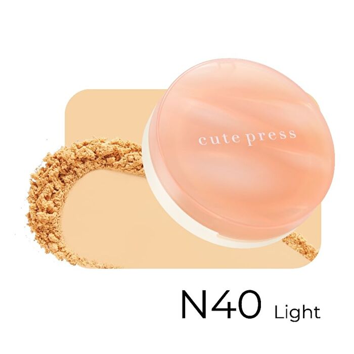 My Match Foundation Powder SPF 35 PA +++ - Y60 Warm Medium